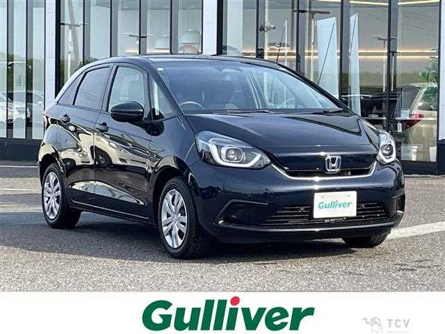 2021 Honda Fit