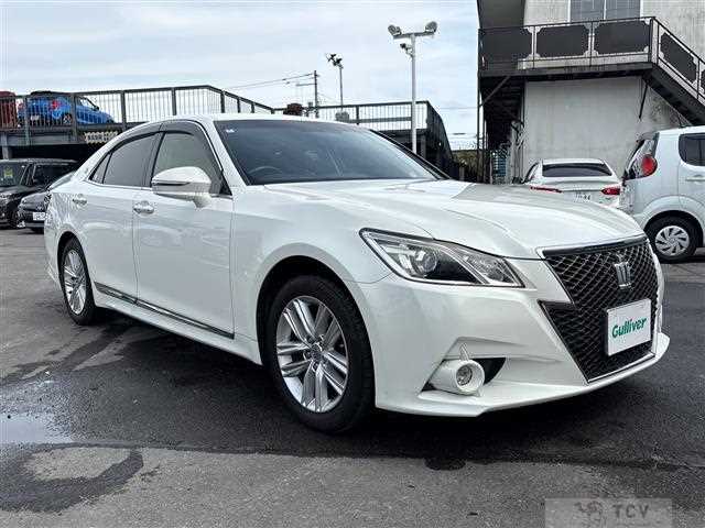 2014 Toyota Crown Athlete Series