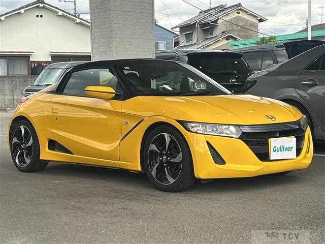 2015 Honda S660