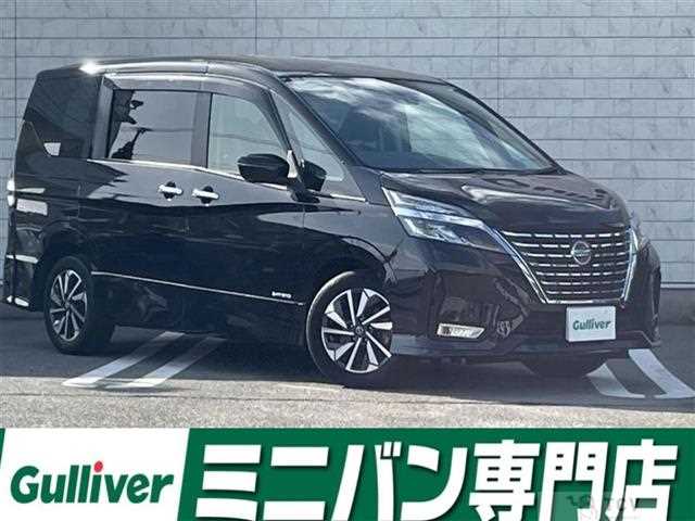 2022 Nissan Serena