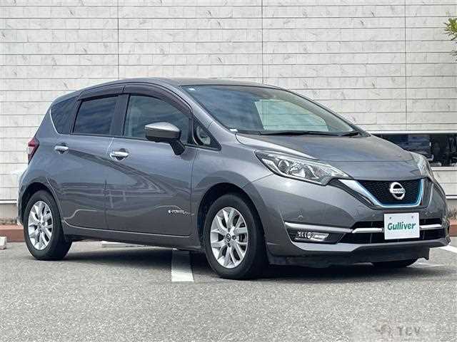 2018 Nissan Note