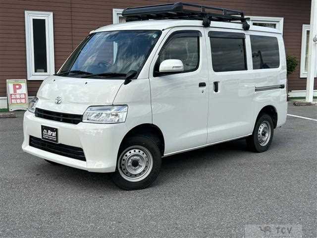 2024 Toyota Townace Van