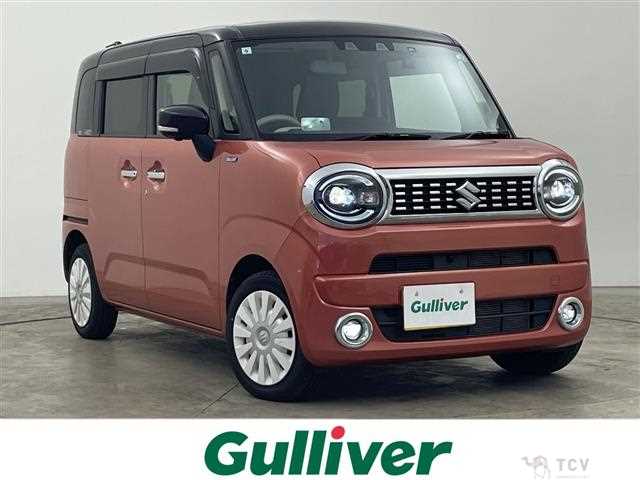 2021 Suzuki Wagon R