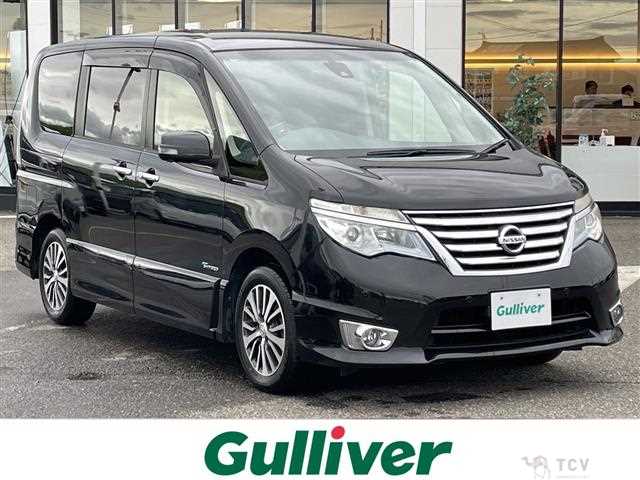 2015 Nissan Serena