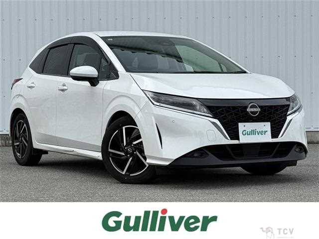 2021 Nissan Note