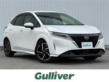 2021 Nissan Note