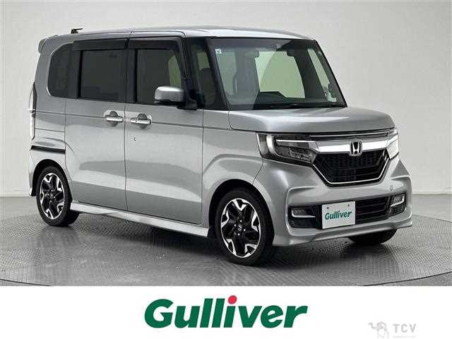 2019 Honda N BOX