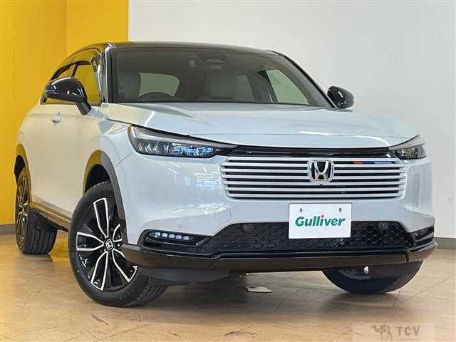 2026 Honda VEZEL