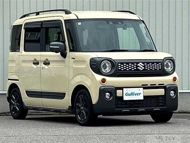 2022 Suzuki Spacia