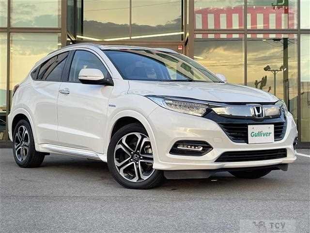 2018 Honda VEZEL