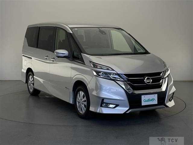 2018 Nissan Serena