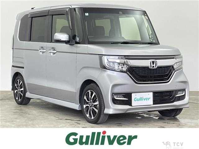 2018 Honda N BOX