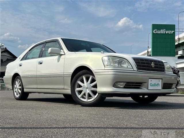 2002 Toyota Crown Royal Series