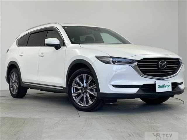 2020 Mazda CX-8