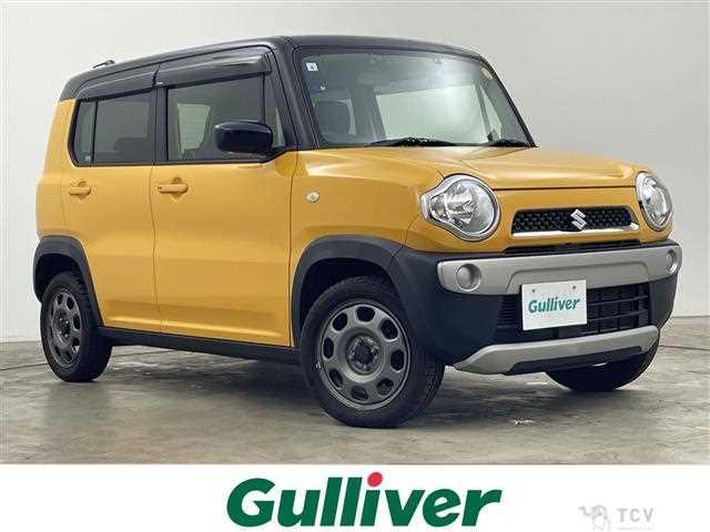 2019 Suzuki Hustler