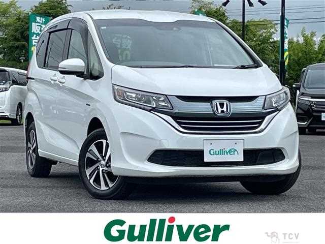 2019 Honda Freed+
