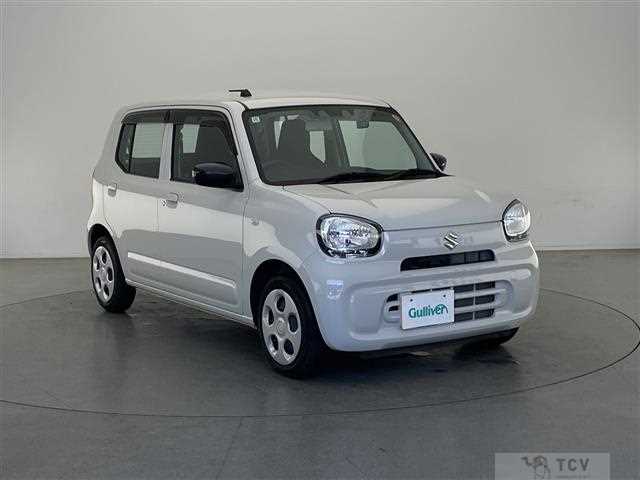 2022 Suzuki Alto