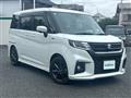 2023 Suzuki Solio