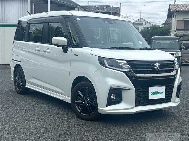2023 Suzuki Solio
