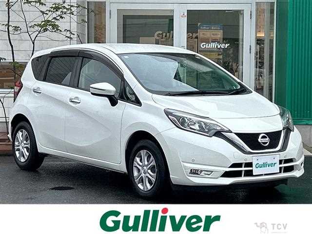 2019 Nissan Note
