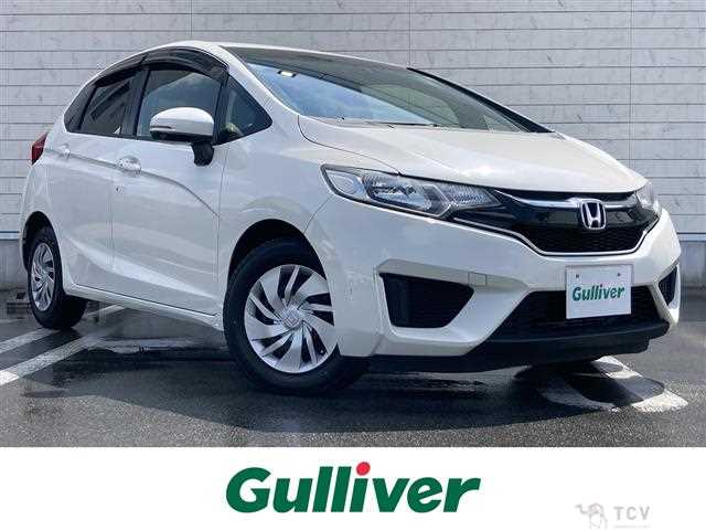2017 Honda Fit