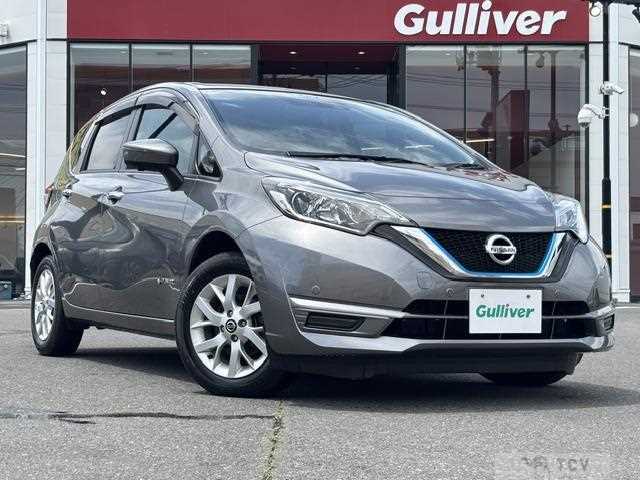 2020 Nissan Note