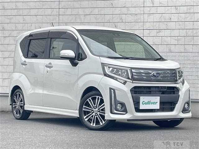 2015 Subaru Stella