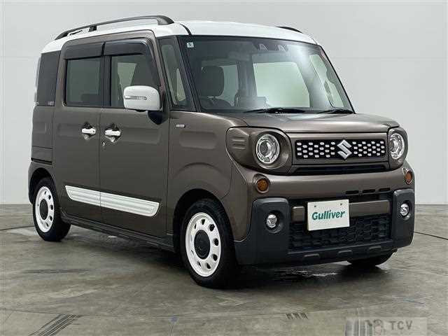 2022 Suzuki Spacia