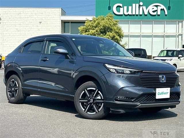2024 Honda VEZEL
