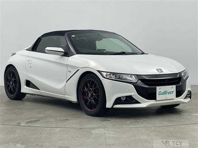 2016 Honda S660