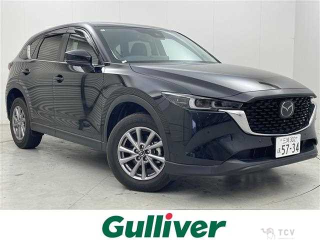 2022 Mazda CX-5