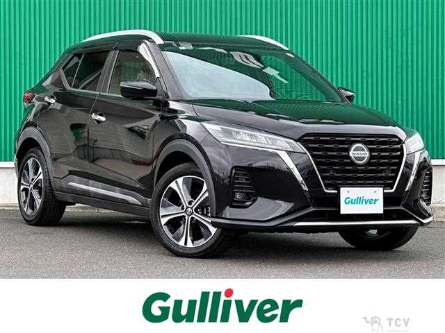 2021 Nissan KIX