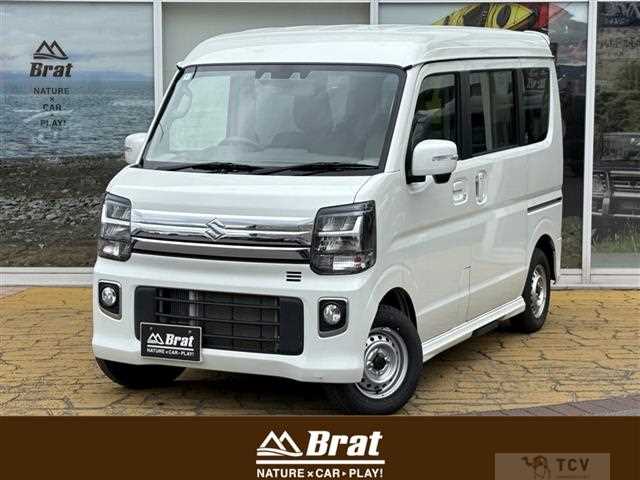 2024 Suzuki Every Wagon
