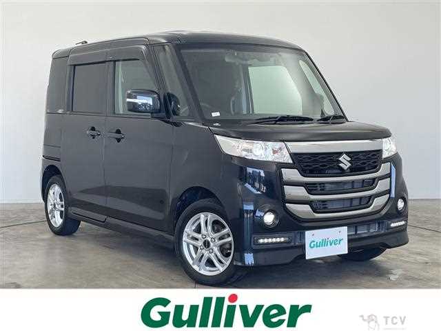 2017 Suzuki Spacia