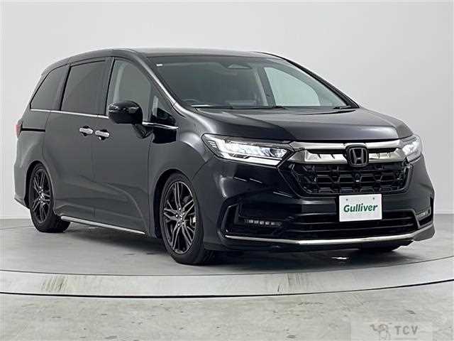 2023 Honda Odyssey Hybrid