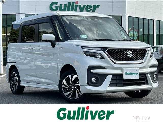 2021 Suzuki Solio