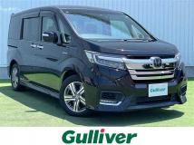 2017 Honda Step WGN
