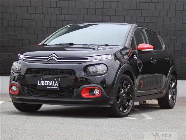 2018 Citroen C3