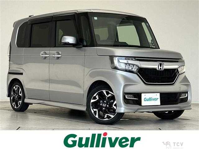 2019 Honda N BOX