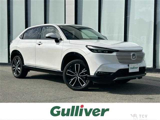 2021 Honda VEZEL