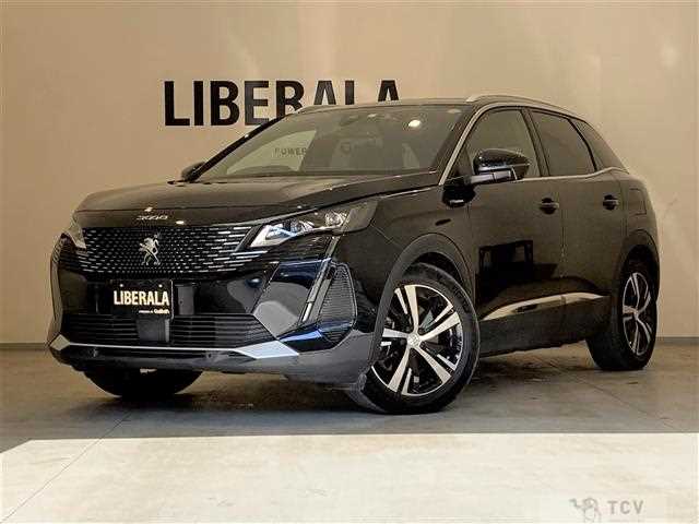2023 Peugeot 3008