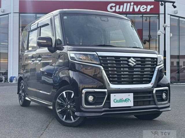 2019 Suzuki Spacia