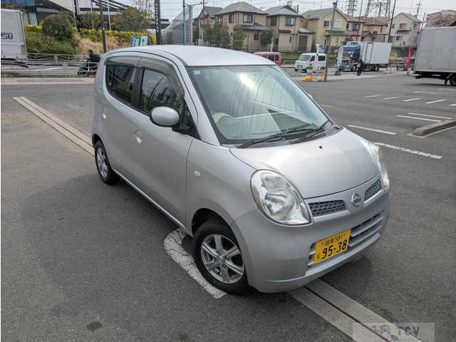 2006 Nissan Moco