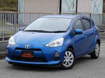 2013 Toyota AQUA