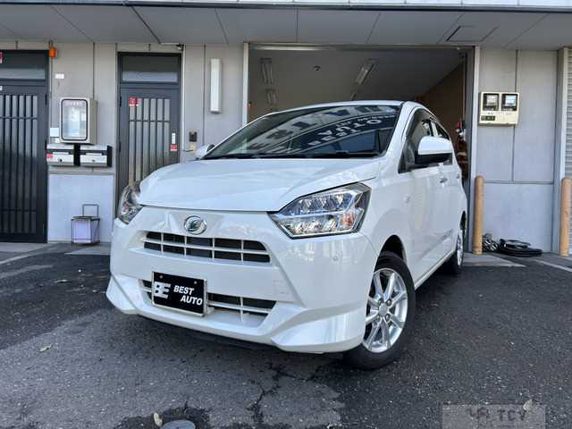 2019 Daihatsu Mira