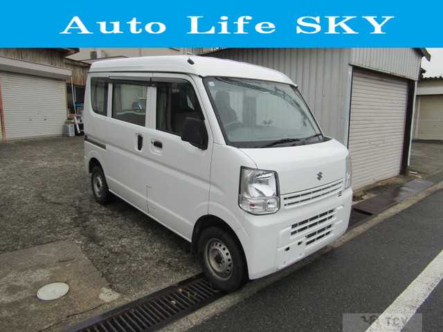 2020 Suzuki Every