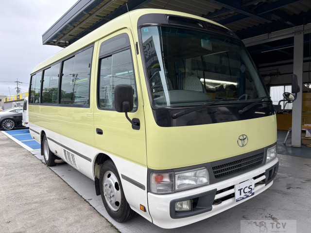 2006 Toyota Coaster