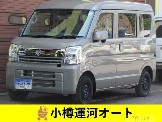 2024 Suzuki Every