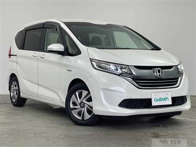 2019 Honda Freed