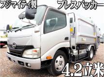 2012 Hino Dutro